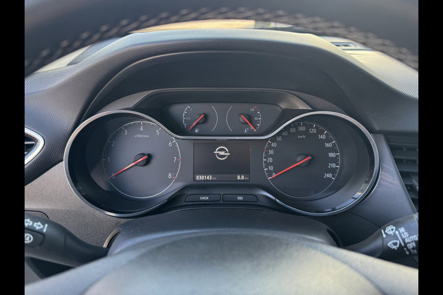 Opel Crossland 1.2 Turbo Business Elegance - Navigatie / Apple CarPlay I Airco I LED I PDC I Sport velgen I Dealer onderhouden