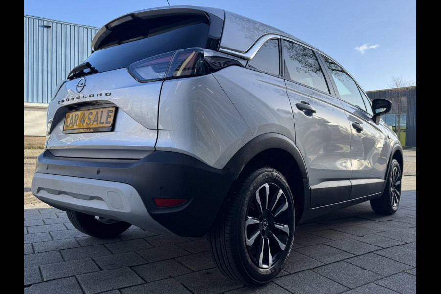 Opel Crossland 1.2 Turbo Business Elegance - Navigatie / Apple CarPlay I Airco I LED I PDC I Sport velgen I Dealer onderhouden