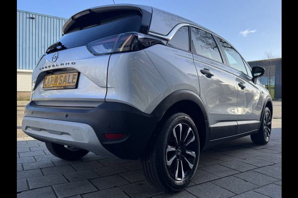 Opel Crossland 1.2 Turbo Business Elegance - Navigatie / Apple CarPlay I Airco I LED I PDC I Sport velgen I Dealer onderhouden