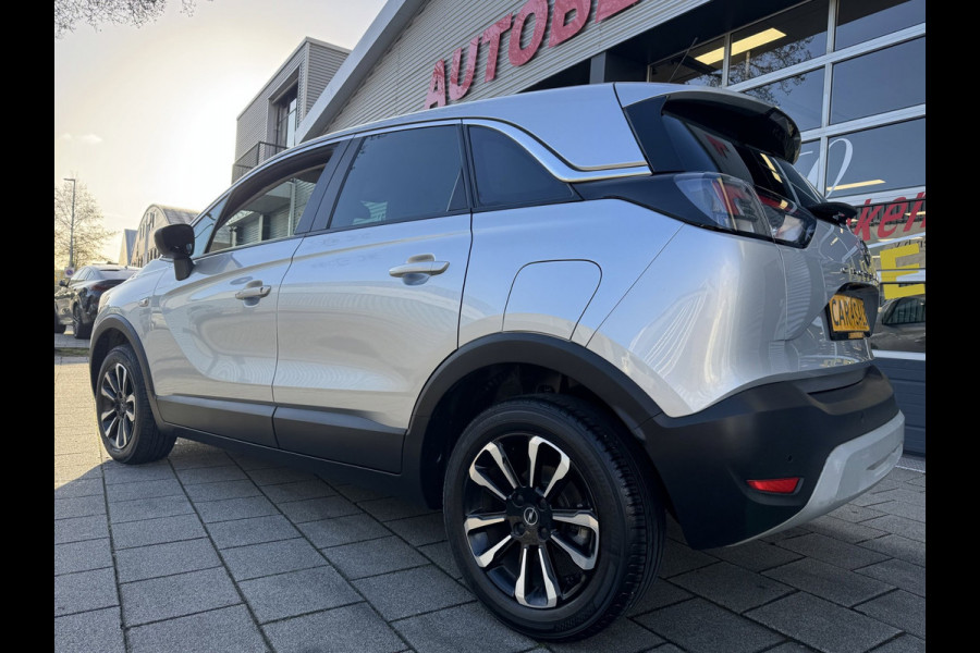 Opel Crossland 1.2 Turbo Business Elegance - Navigatie / Apple CarPlay I Airco I LED I PDC I Sport velgen I Dealer onderhouden