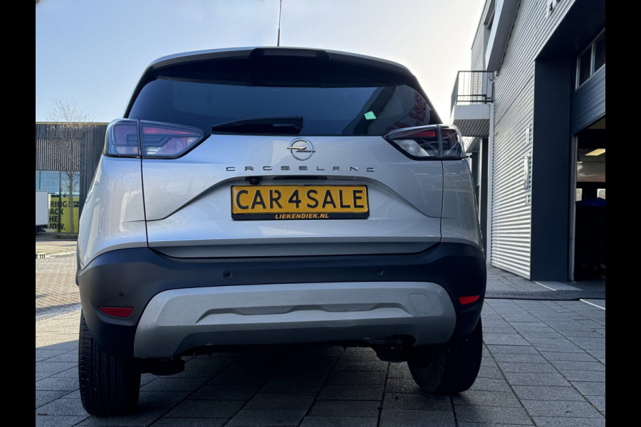 Opel Crossland 1.2 Turbo Business Elegance - Navigatie / Apple CarPlay I Airco I LED I PDC I Sport velgen I Dealer onderhouden