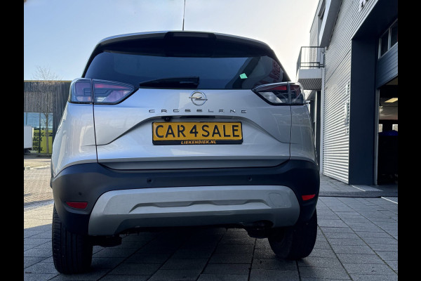 Opel Crossland 1.2 Turbo Business Elegance - Navigatie / Apple CarPlay I Airco I LED I PDC I Sport velgen I Dealer onderhouden