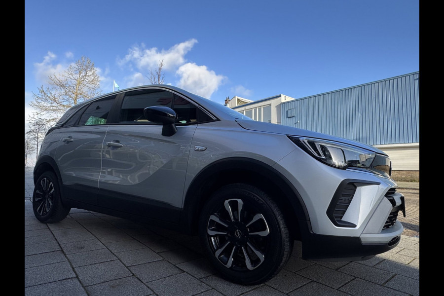 Opel Crossland 1.2 Turbo Business Elegance - Navigatie / Apple CarPlay I Airco I LED I PDC I Sport velgen I Dealer onderhouden