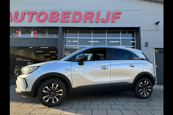 Opel Crossland 1.2 Turbo Business Elegance - Navigatie / Apple CarPlay I Airco I LED I PDC I Sport velgen I Dealer onderhouden