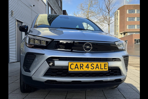 Opel Crossland 1.2 Turbo Business Elegance - Navigatie / Apple CarPlay I Airco I LED I PDC I Sport velgen I Dealer onderhouden