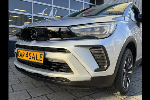 Opel Crossland 1.2 Turbo Business Elegance - Navigatie / Apple CarPlay I Airco I LED I PDC I Sport velgen I Dealer onderhouden