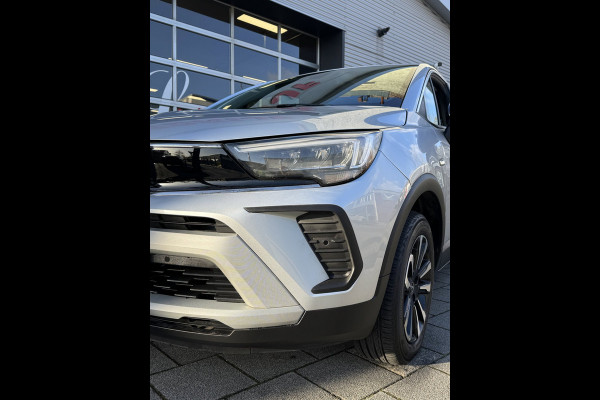 Opel Crossland 1.2 Turbo Business Elegance - Navigatie / Apple CarPlay I Airco I LED I PDC I Sport velgen I Dealer onderhouden
