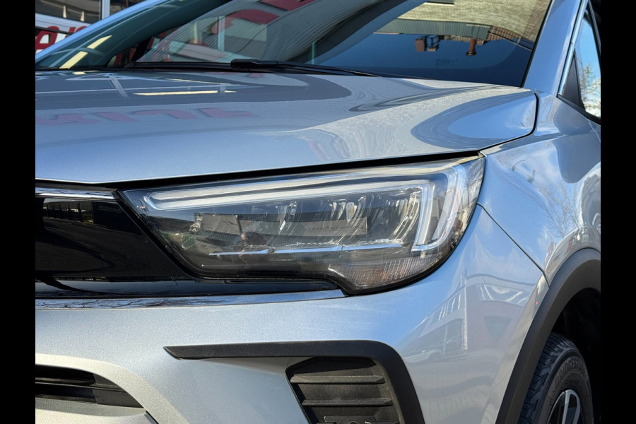 Opel Crossland 1.2 Turbo Business Elegance - Navigatie / Apple CarPlay I Airco I LED I PDC I Sport velgen I Dealer onderhouden