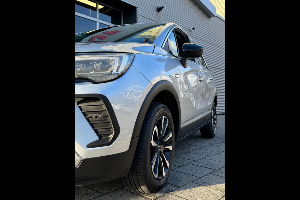 Opel Crossland 1.2 Turbo Business Elegance - Navigatie / Apple CarPlay I Airco I LED I PDC I Sport velgen I Dealer onderhouden