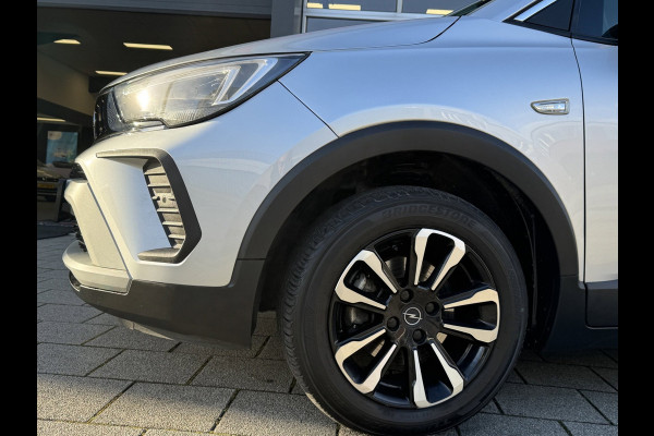 Opel Crossland 1.2 Turbo Business Elegance - Navigatie / Apple CarPlay I Airco I LED I PDC I Sport velgen I Dealer onderhouden