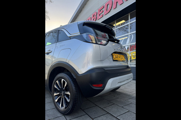 Opel Crossland 1.2 Turbo Business Elegance - Navigatie / Apple CarPlay I Airco I LED I PDC I Sport velgen I Dealer onderhouden