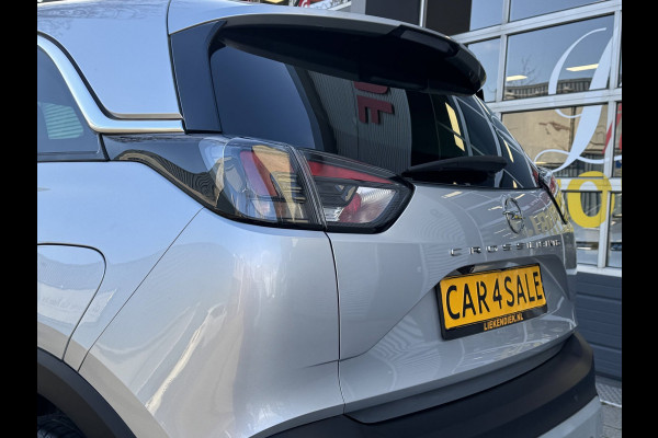 Opel Crossland 1.2 Turbo Business Elegance - Navigatie / Apple CarPlay I Airco I LED I PDC I Sport velgen I Dealer onderhouden