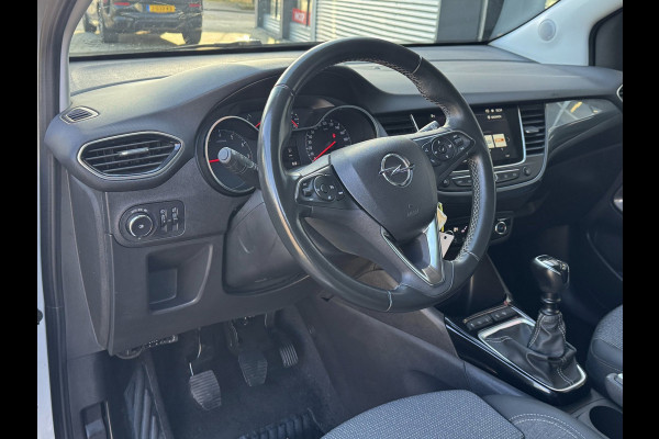 Opel Crossland 1.2 Turbo Business Elegance - Navigatie / Apple CarPlay I Airco I LED I PDC I Sport velgen I Dealer onderhouden