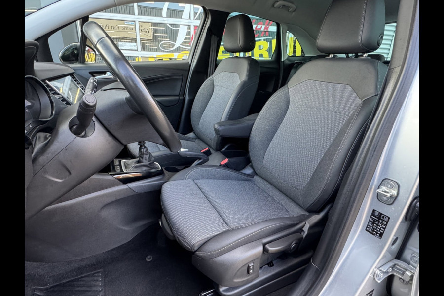 Opel Crossland 1.2 Turbo Business Elegance - Navigatie / Apple CarPlay I Airco I LED I PDC I Sport velgen I Dealer onderhouden