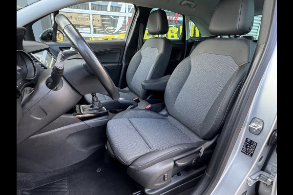 Opel Crossland 1.2 Turbo Business Elegance - Navigatie / Apple CarPlay I Airco I LED I PDC I Sport velgen I Dealer onderhouden