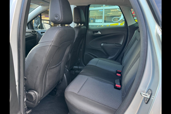 Opel Crossland 1.2 Turbo Business Elegance - Navigatie / Apple CarPlay I Airco I LED I PDC I Sport velgen I Dealer onderhouden