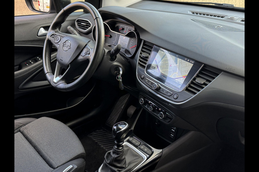 Opel Crossland 1.2 Turbo Business Elegance - Navigatie / Apple CarPlay I Airco I LED I PDC I Sport velgen I Dealer onderhouden