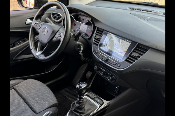 Opel Crossland 1.2 Turbo Business Elegance - Navigatie / Apple CarPlay I Airco I LED I PDC I Sport velgen I Dealer onderhouden