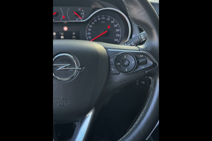 Opel Crossland 1.2 Turbo Business Elegance - Navigatie / Apple CarPlay I Airco I LED I PDC I Sport velgen I Dealer onderhouden