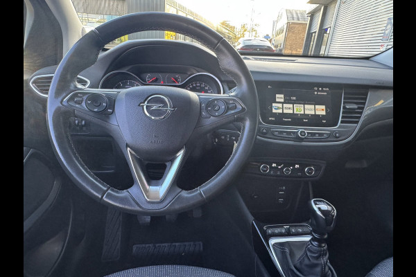 Opel Crossland 1.2 Turbo Business Elegance - Navigatie / Apple CarPlay I Airco I LED I PDC I Sport velgen I Dealer onderhouden
