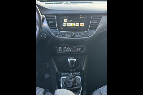 Opel Crossland 1.2 Turbo Business Elegance - Navigatie / Apple CarPlay I Airco I LED I PDC I Sport velgen I Dealer onderhouden