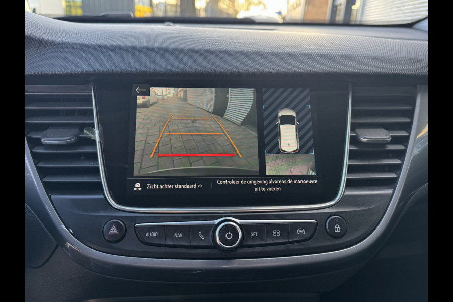 Opel Crossland 1.2 Turbo Business Elegance - Navigatie / Apple CarPlay I Airco I LED I PDC I Sport velgen I Dealer onderhouden
