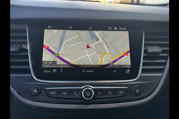 Opel Crossland 1.2 Turbo Business Elegance - Navigatie / Apple CarPlay I Airco I LED I PDC I Sport velgen I Dealer onderhouden