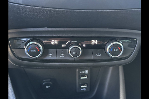Opel Crossland 1.2 Turbo Business Elegance - Navigatie / Apple CarPlay I Airco I LED I PDC I Sport velgen I Dealer onderhouden
