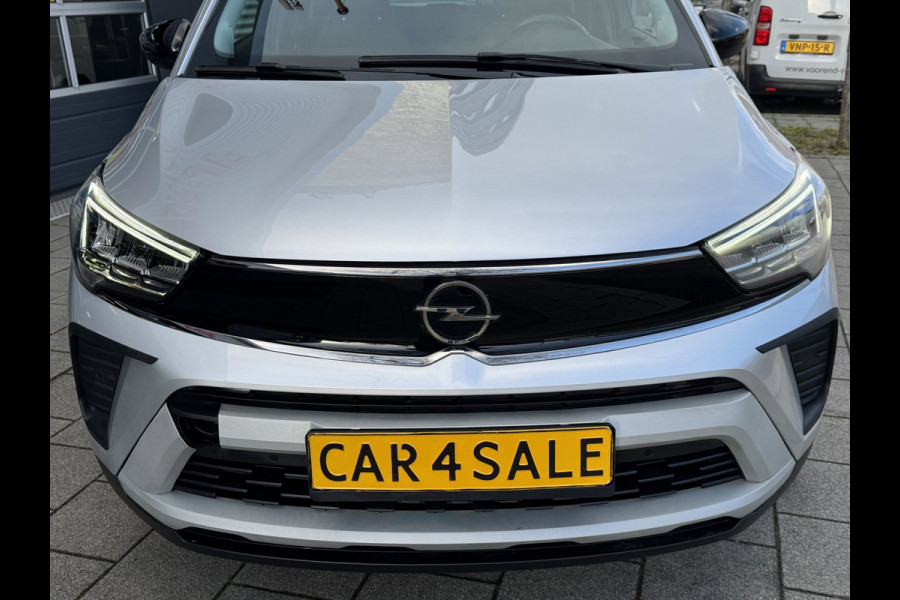 Opel Crossland 1.2 Turbo Business Elegance - Navigatie / Apple CarPlay I Airco I LED I PDC I Sport velgen I Dealer onderhouden
