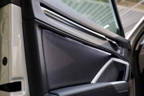 Audi Q3 Sportback 45 TFSI Quattro Pro Line S|Dew silver met.|CAM