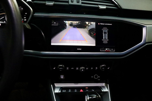 Audi Q3 Sportback 45 TFSI Quattro Pro Line S|Dew silver met.|CAM