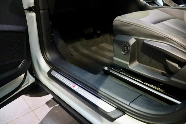 Audi Q3 Sportback 45 TFSI Quattro Pro Line S|Dew silver met.|CAM