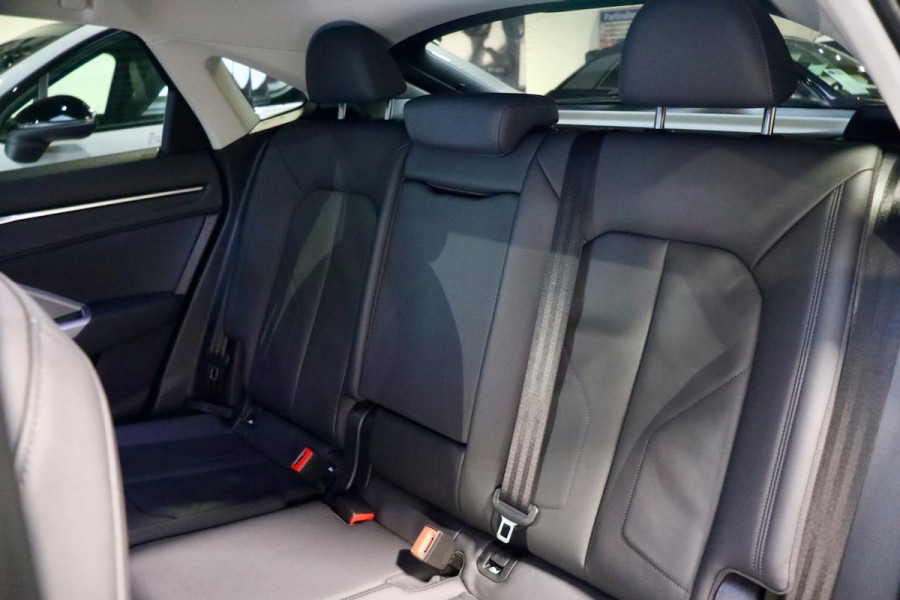 Audi Q3 Sportback 45 TFSI Quattro Pro Line S|Dew silver met.|CAM