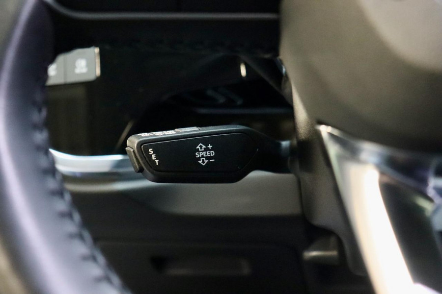 Audi Q3 Sportback 45 TFSI Quattro Pro Line S|Dew silver met.|CAM