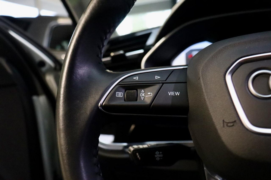 Audi Q3 Sportback 45 TFSI Quattro Pro Line S|Dew silver met.|CAM