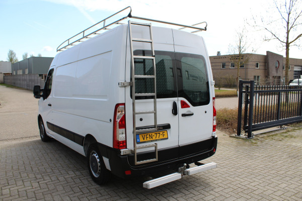 Renault Master T35 2.3 dCi 135PK Euro6 L2H2 ✓ imperiaal  ✓ trekhaak  ✓ airco