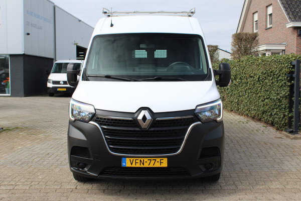 Renault Master T35 2.3 dCi 135PK Euro6 L2H2 ✓ imperiaal  ✓ trekhaak  ✓ airco