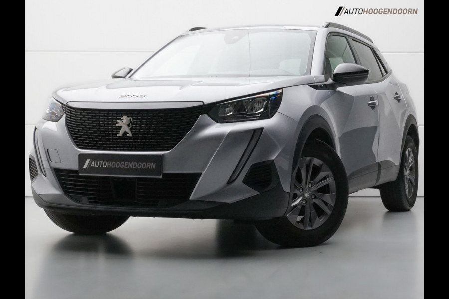 Peugeot 2008 1.2 PureTech Style 130pk (APPLE CARPLAY,LED,LM-VELGEN,CLIMATE,CRUISE,COMFORT-STOELEN,NIEUWE APK,TOPCONDITIE)