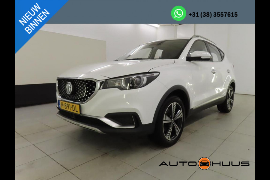 MG Mg Zs EV Luxury 45 kWh | Navi | Leder | Panorama