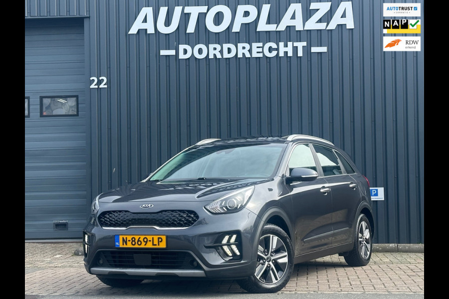 Kia Niro 1.6 GDi Hybrid ExecutiveLine CAMERA |DEALER ONDERHOUD