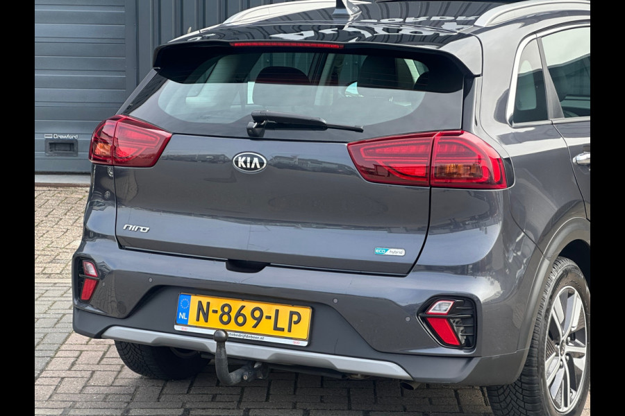 Kia Niro 1.6 GDi Hybrid ExecutiveLine CAMERA |DEALER ONDERHOUD