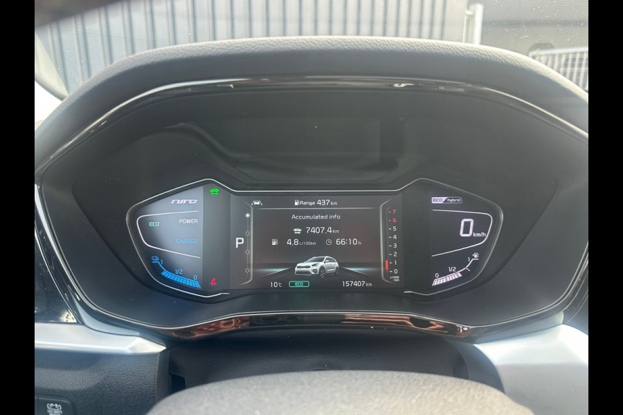 Kia Niro 1.6 GDi Hybrid ExecutiveLine CAMERA |DEALER ONDERHOUD