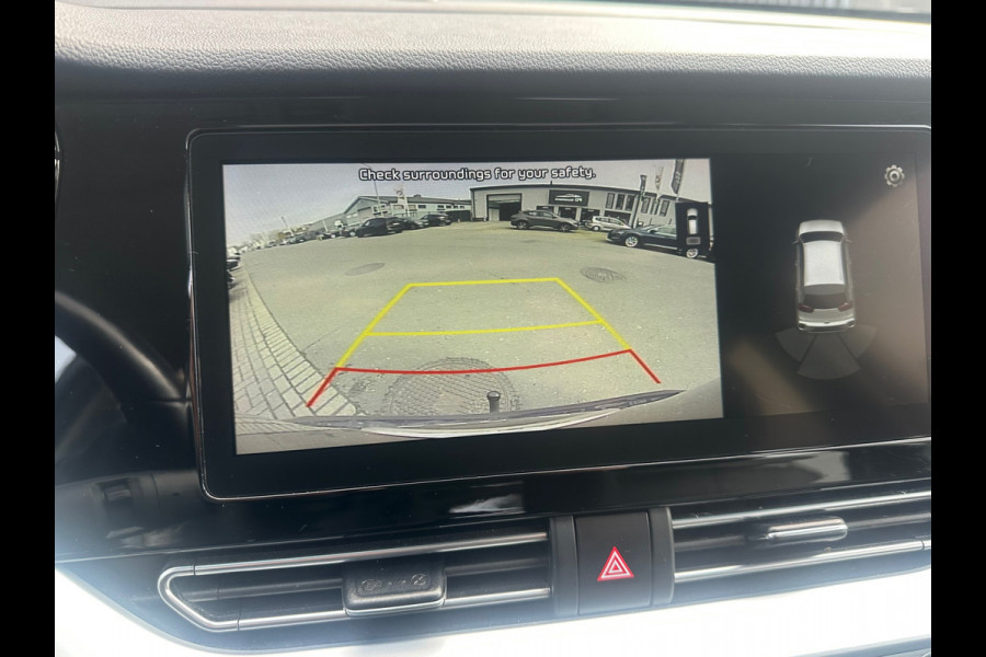 Kia Niro 1.6 GDi Hybrid ExecutiveLine CAMERA |DEALER ONDERHOUD