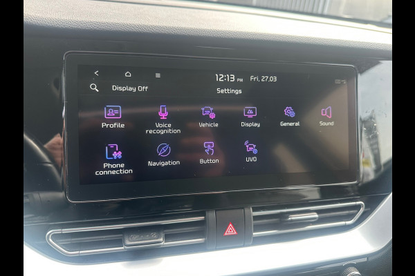 Kia Niro 1.6 GDi Hybrid ExecutiveLine CAMERA |DEALER ONDERHOUD