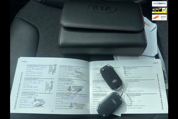 Kia Niro 1.6 GDi Hybrid ExecutiveLine CAMERA |DEALER ONDERHOUD