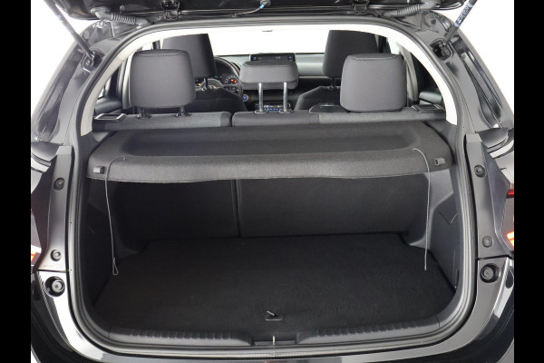 Toyota Yaris 1.5 Hybrid 115 BUSINESS BLACK GARANTIE TOT 7-2032 CARPLAY NAVIGATIE. CAMERA. ADAPTIEVE CRUISE. STUUR/STOELVERW.
