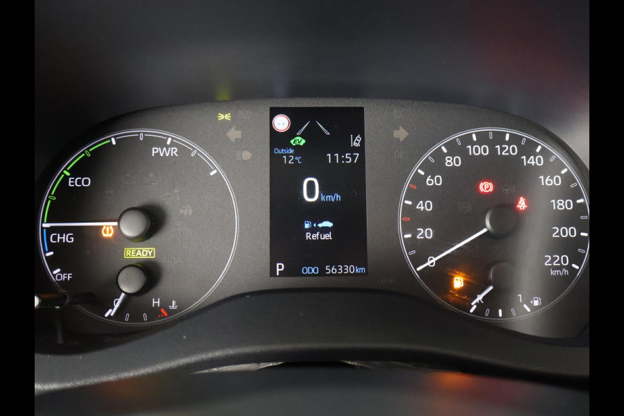 Toyota Yaris 1.5 Hybrid 115 BUSINESS BLACK GARANTIE TOT 7-2032 CARPLAY NAVIGATIE. CAMERA. ADAPTIEVE CRUISE. STUUR/STOELVERW.