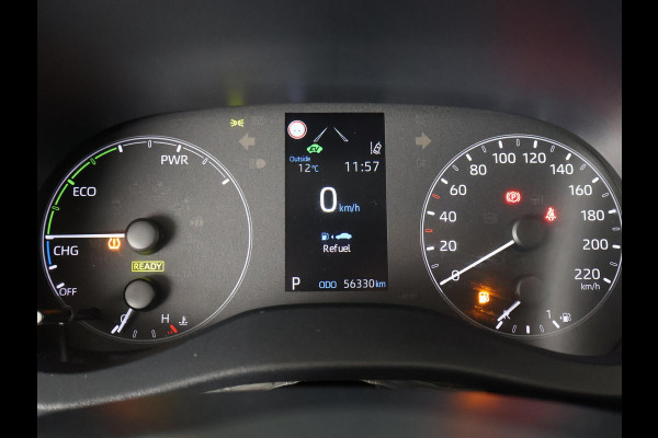 Toyota Yaris 1.5 Hybrid 115 BUSINESS BLACK GARANTIE TOT 7-2032 CARPLAY NAVIGATIE. CAMERA. ADAPTIEVE CRUISE. STUUR/STOELVERW.