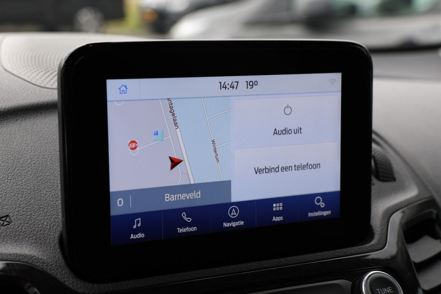 Ford Transit Connect 1.5 EcoBlue L2 Sport | Bi-Xenon | Keyless Go | CarPlay | Camera | Navigatie | 8-Traps automaat | Cruise control | Trekhaak | Stoelverwarming | Lederen bekleding | Nieuwe APK | NAP Logisch