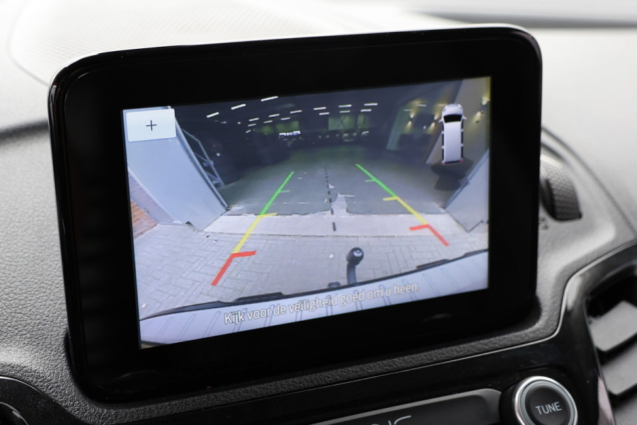 Ford Transit Connect 1.5 EcoBlue L2 Sport | Bi-Xenon | Keyless Go | CarPlay | Camera | Navigatie | 8-Traps automaat | Cruise control | Trekhaak | Stoelverwarming | Lederen bekleding | Nieuwe APK | NAP Logisch